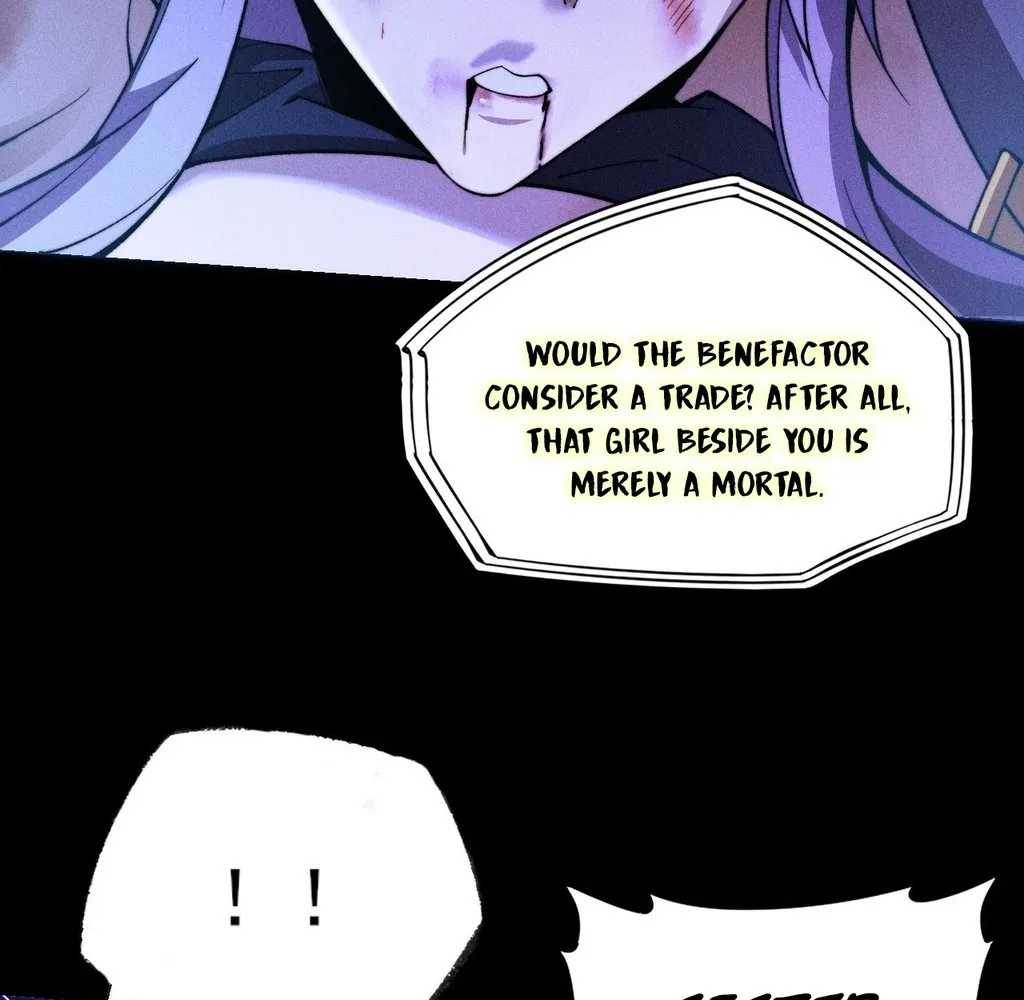Read Sinister Immortal Path EN Manga Online