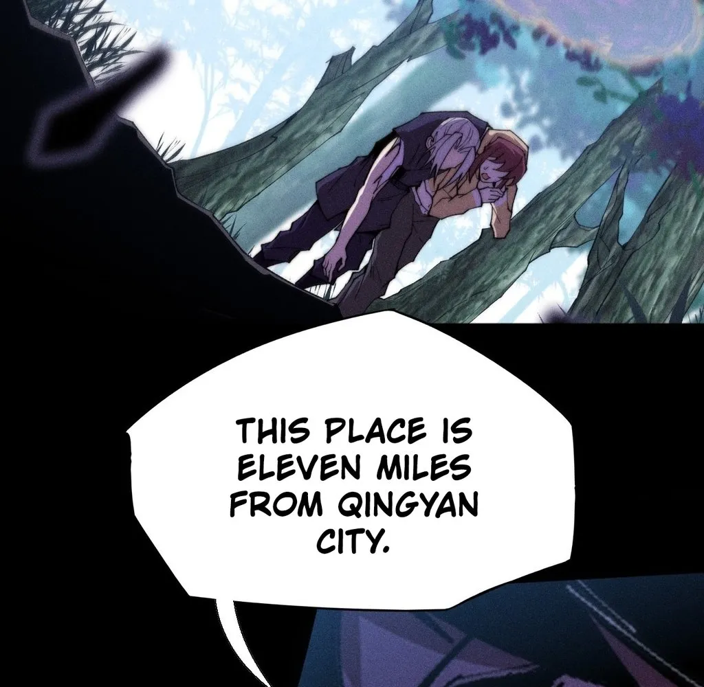 Read Sinister Immortal Path EN Manga Online