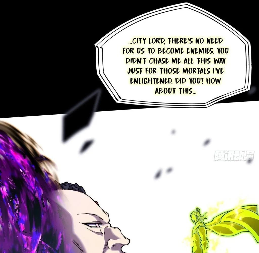 Read Sinister Immortal Path EN Manga Online