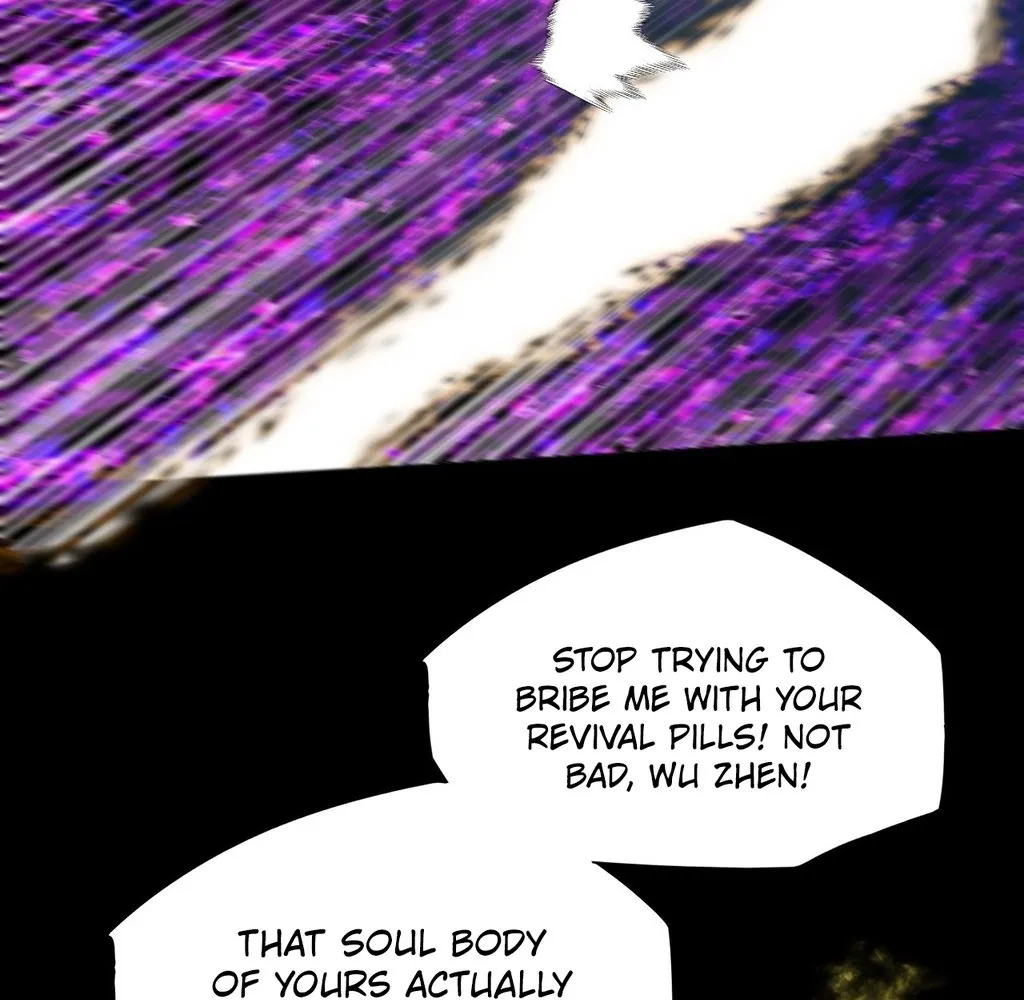Read Sinister Immortal Path EN Manga Online