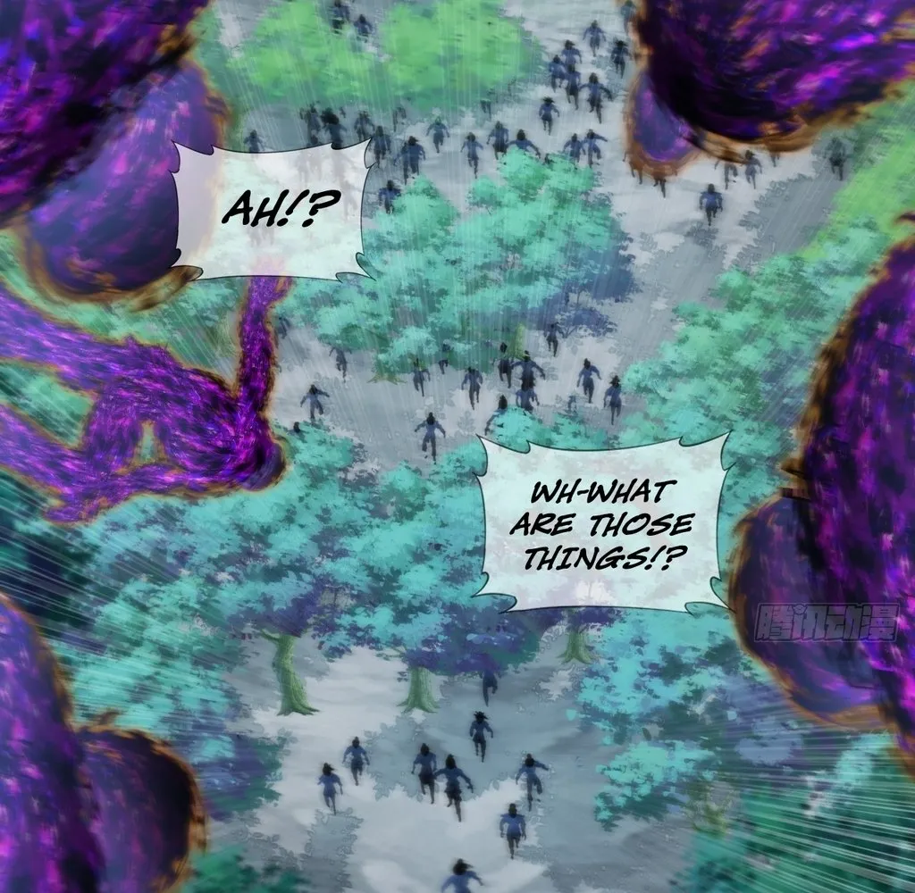 Read Sinister Immortal Path EN Manga Online