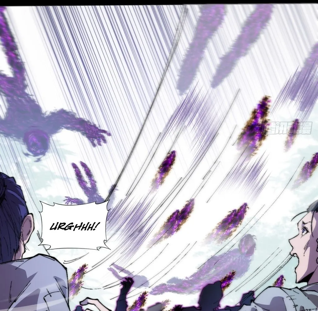 Read Sinister Immortal Path EN Manga Online