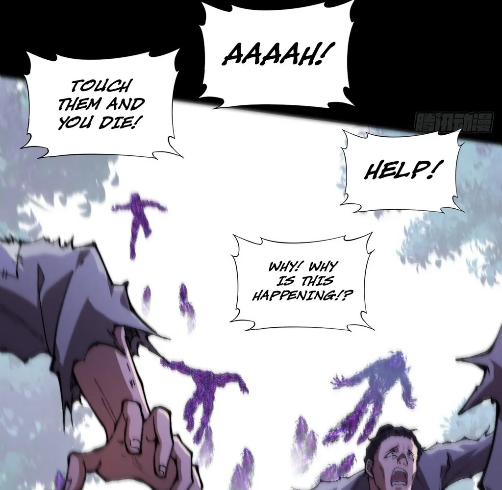 Read Sinister Immortal Path EN Manga Online