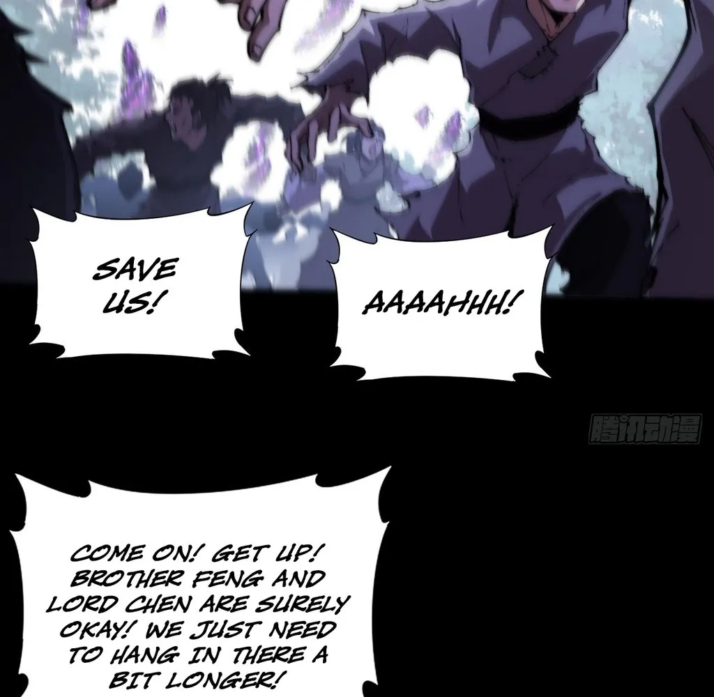 Read Sinister Immortal Path EN Manga Online