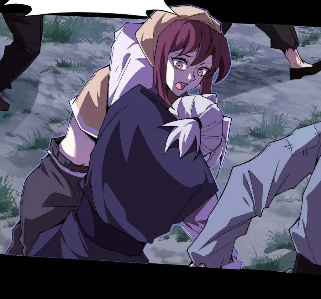 Read Sinister Immortal Path EN Manga Online