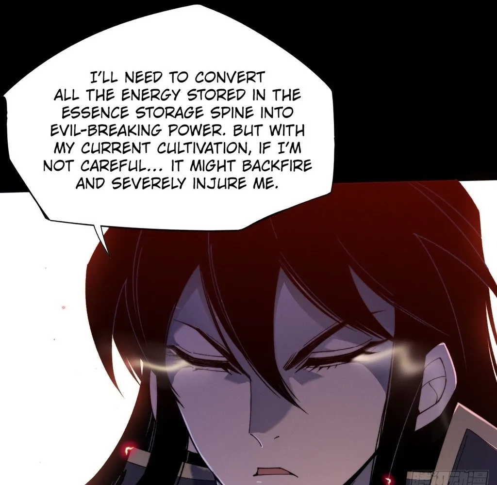 Read Sinister Immortal Path EN Manga Online