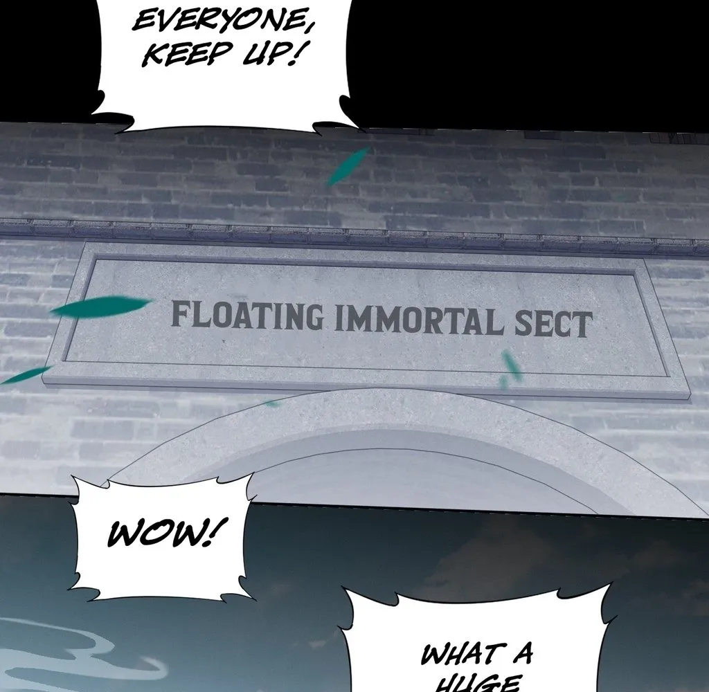 Read Sinister Immortal Path EN Manga Online