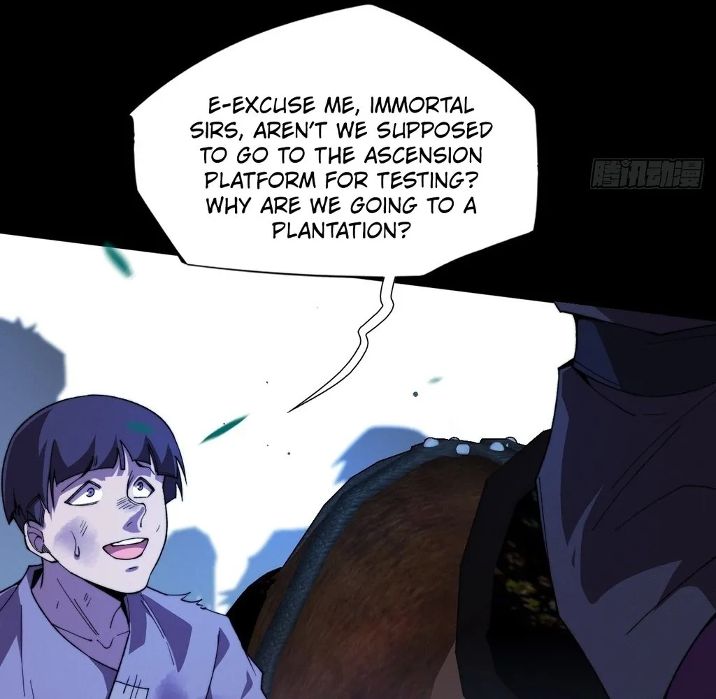 Read Sinister Immortal Path EN Manga Online