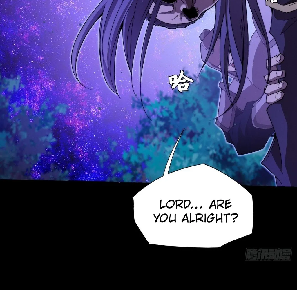 Read Sinister Immortal Path EN Manga Online
