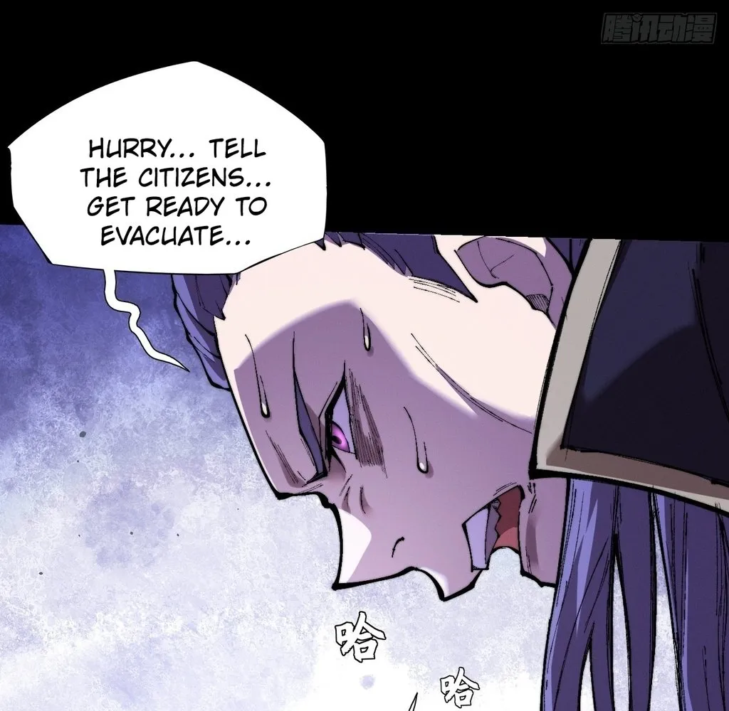 Read Sinister Immortal Path EN Manga Online