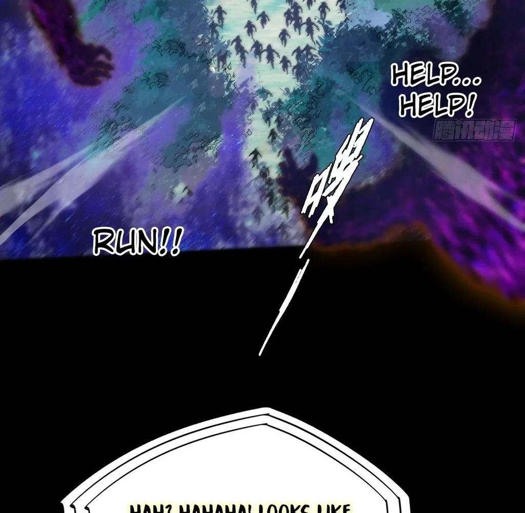 Read Sinister Immortal Path EN Manga Online