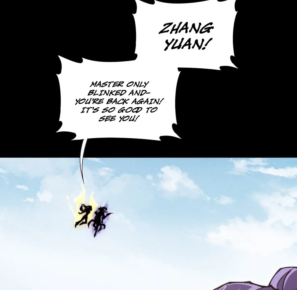 Read Sinister Immortal Path EN Manga Online