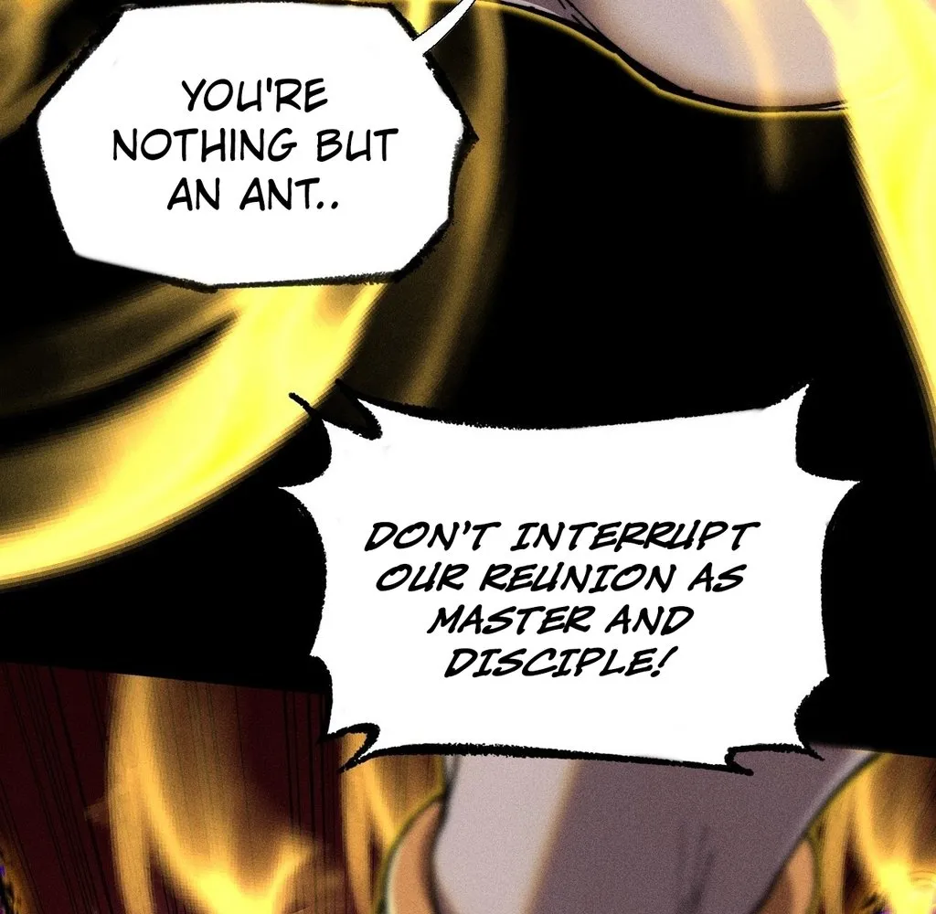 Read Sinister Immortal Path EN Manga Online