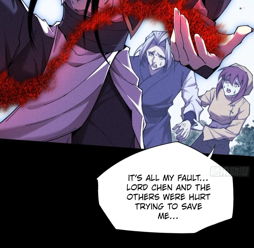 Read Sinister Immortal Path EN Manga Online