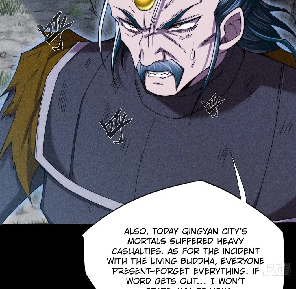 Read Sinister Immortal Path EN Manga Online