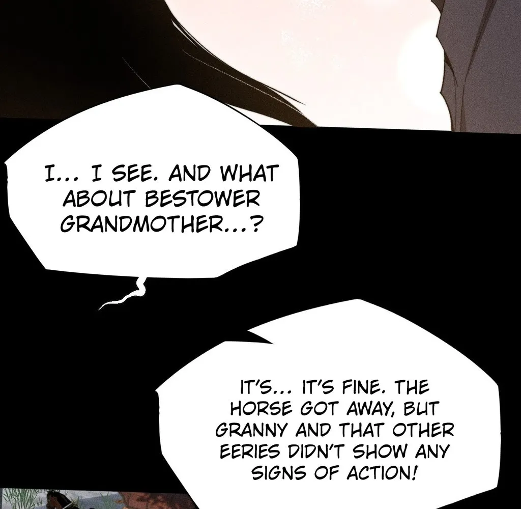 Read Sinister Immortal Path EN Manga Online