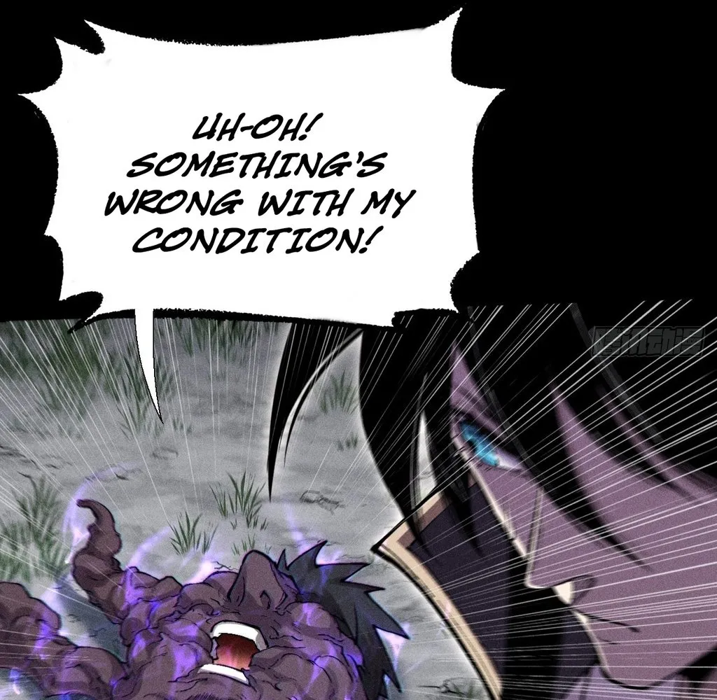 Read Sinister Immortal Path EN Manga Online