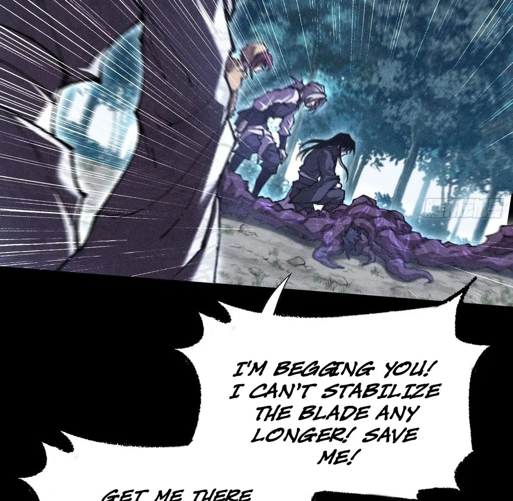 Read Sinister Immortal Path EN Manga Online