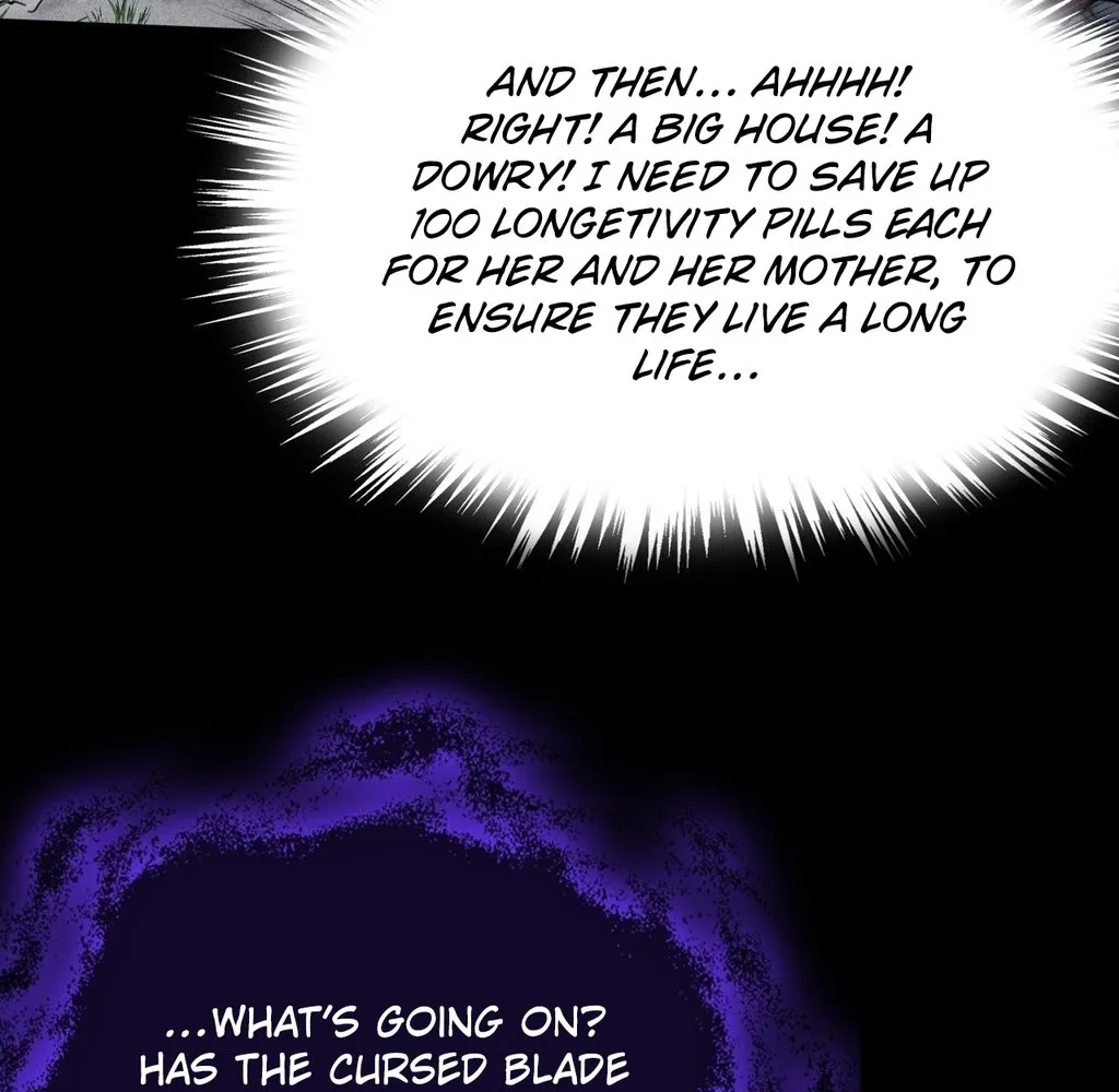 Read Sinister Immortal Path EN Manga Online
