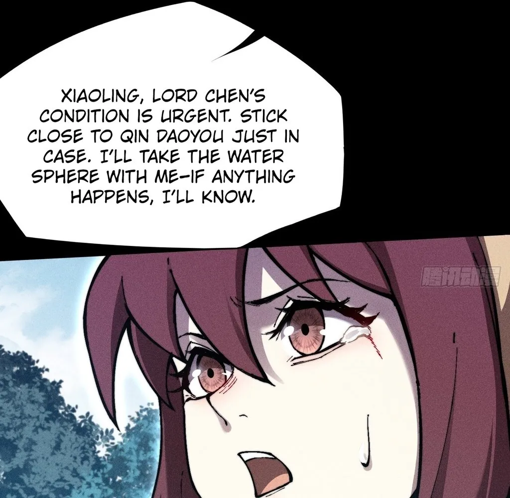 Read Sinister Immortal Path EN Manga Online