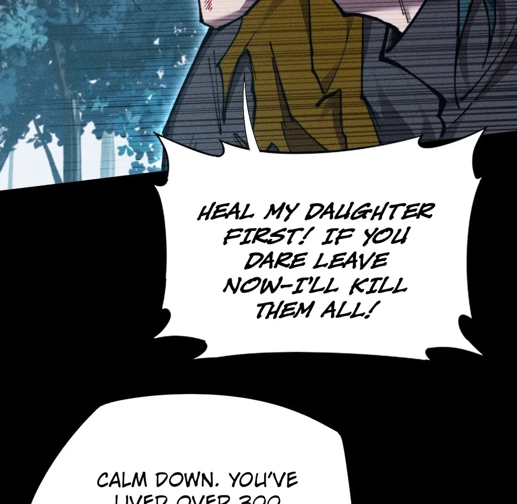 Read Sinister Immortal Path EN Manga Online