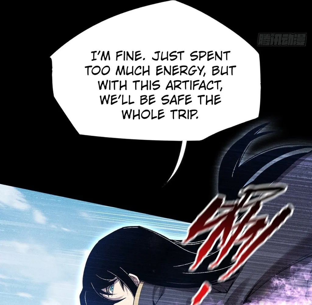 Read Sinister Immortal Path EN Manga Online