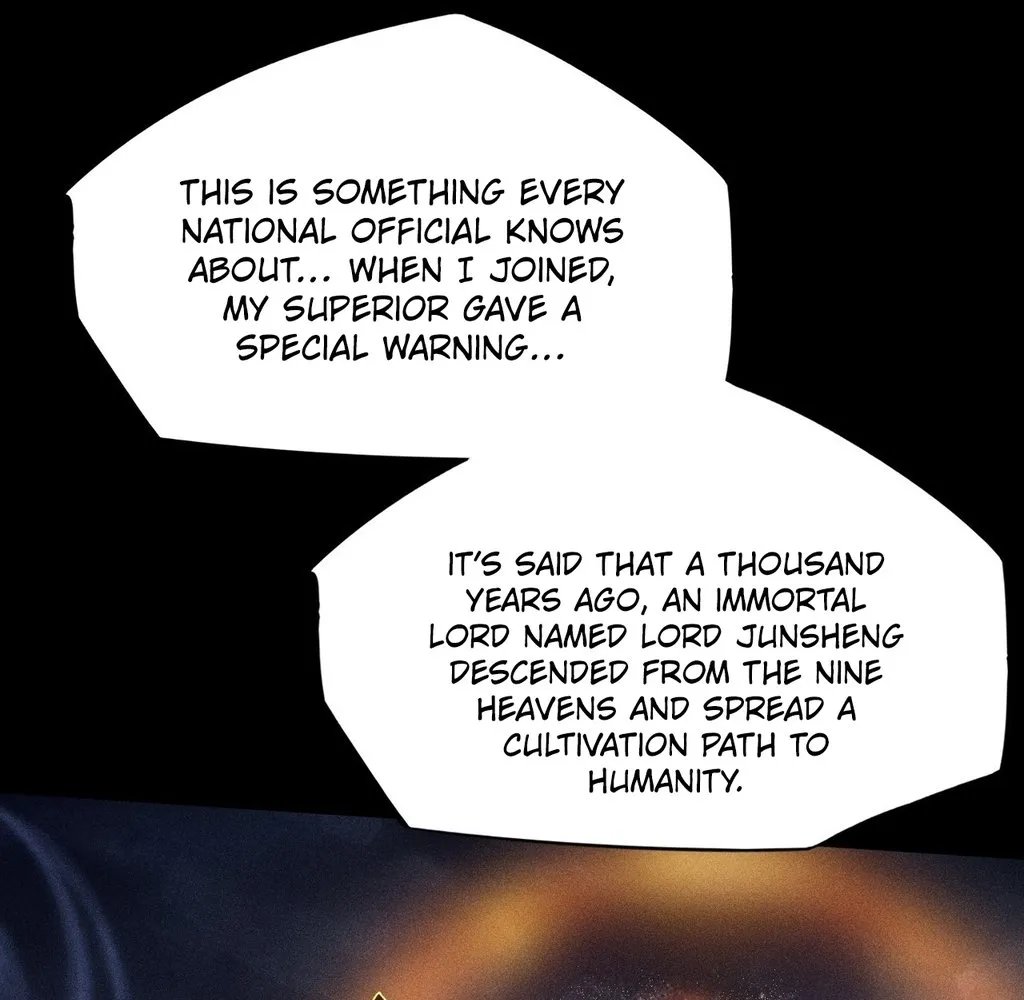 Read Sinister Immortal Path EN Manga Online