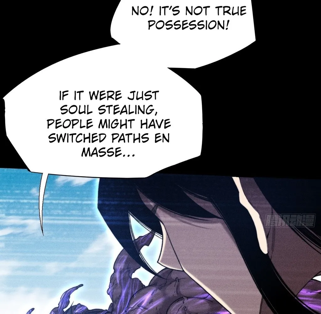 Read Sinister Immortal Path EN Manga Online