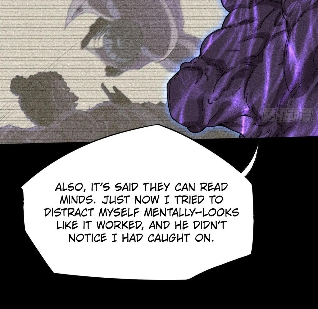 Read Sinister Immortal Path EN Manga Online