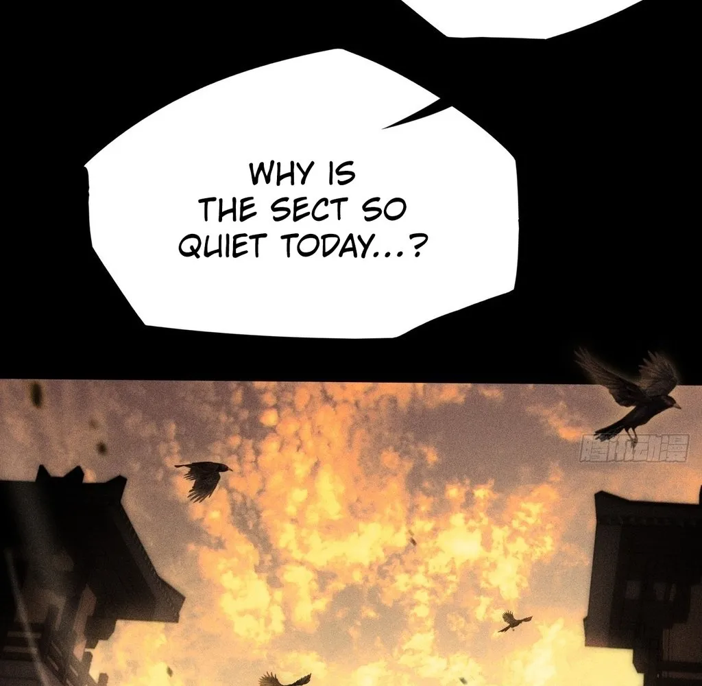 Read Sinister Immortal Path EN Manga Online