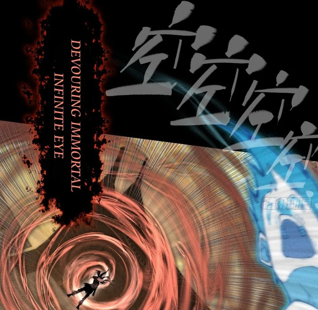 Read Sinister Immortal Path EN Manga Online