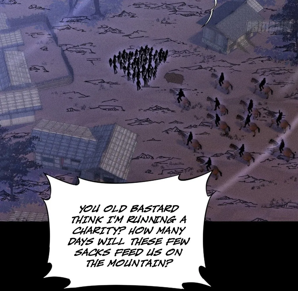 Read Sinister Immortal Path EN Manga Online