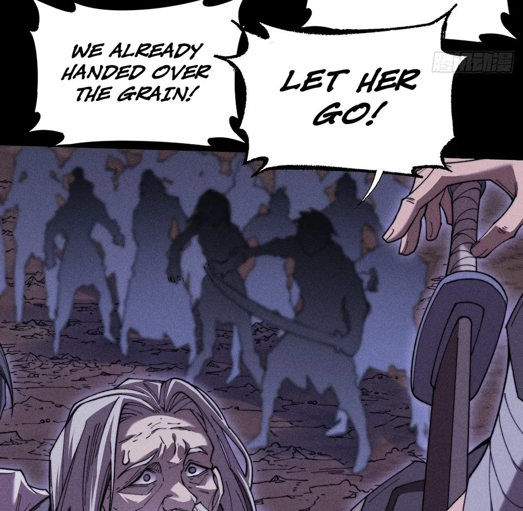 Read Sinister Immortal Path EN Manga Online