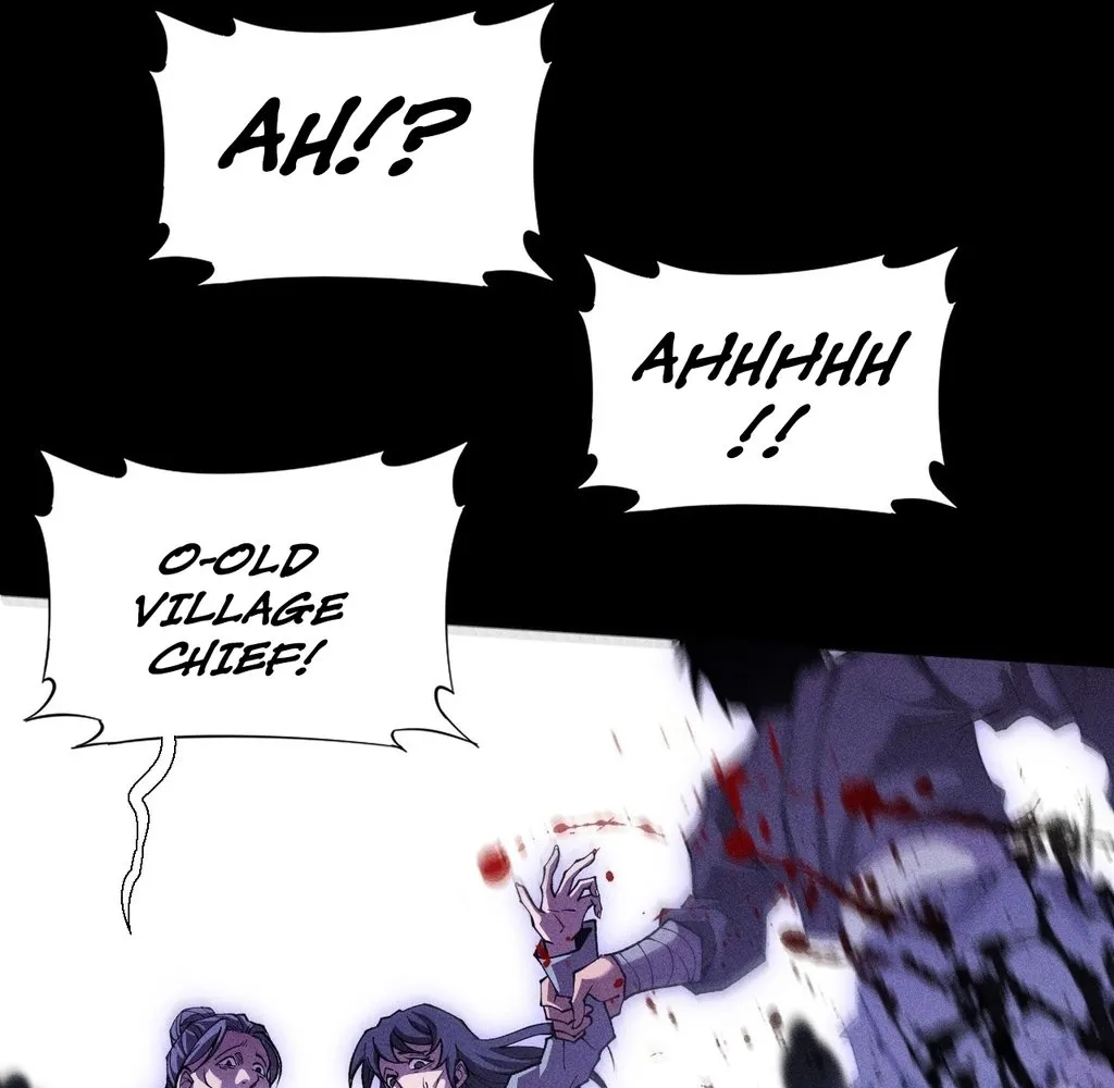 Read Sinister Immortal Path EN Manga Online