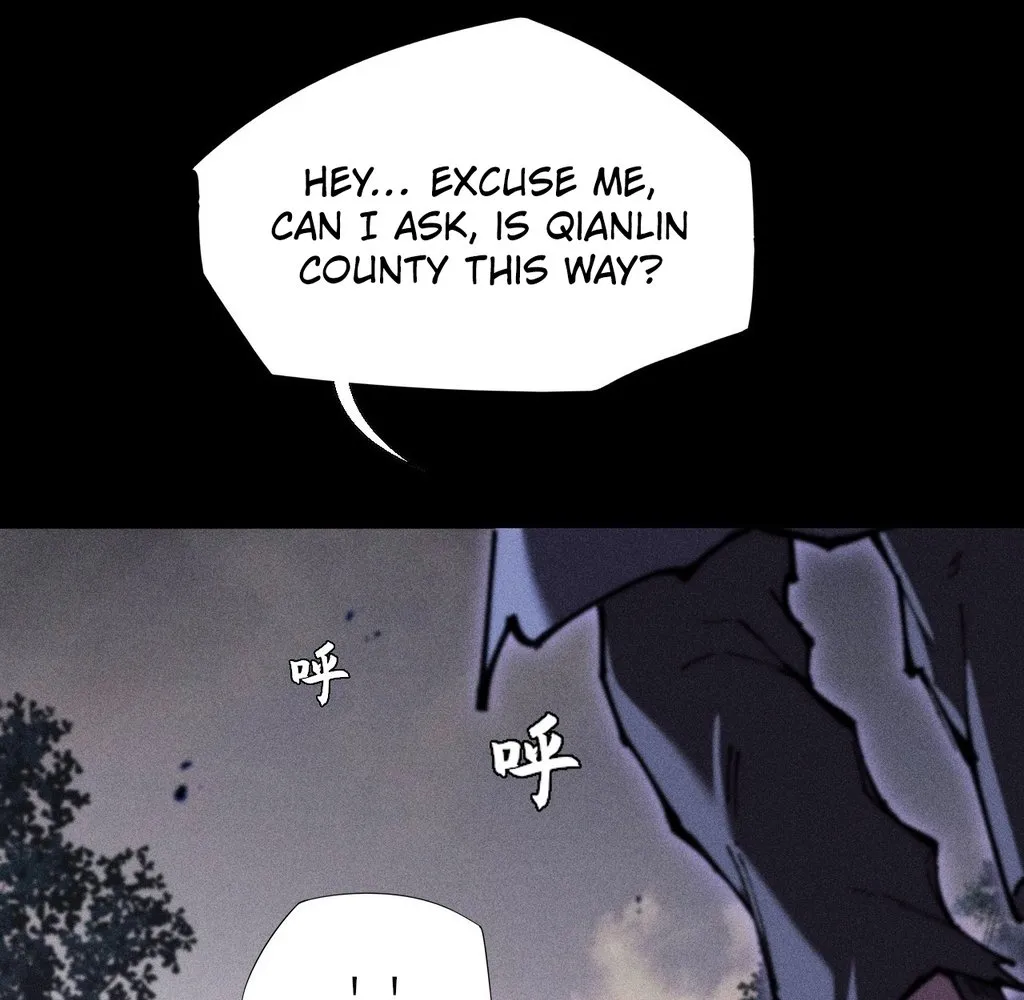 Read Sinister Immortal Path EN Manga Online