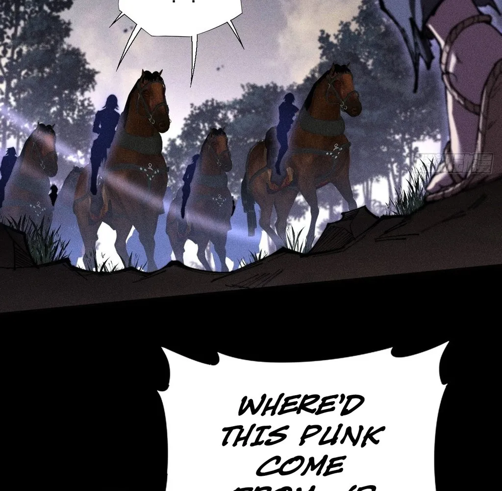 Read Sinister Immortal Path EN Manga Online