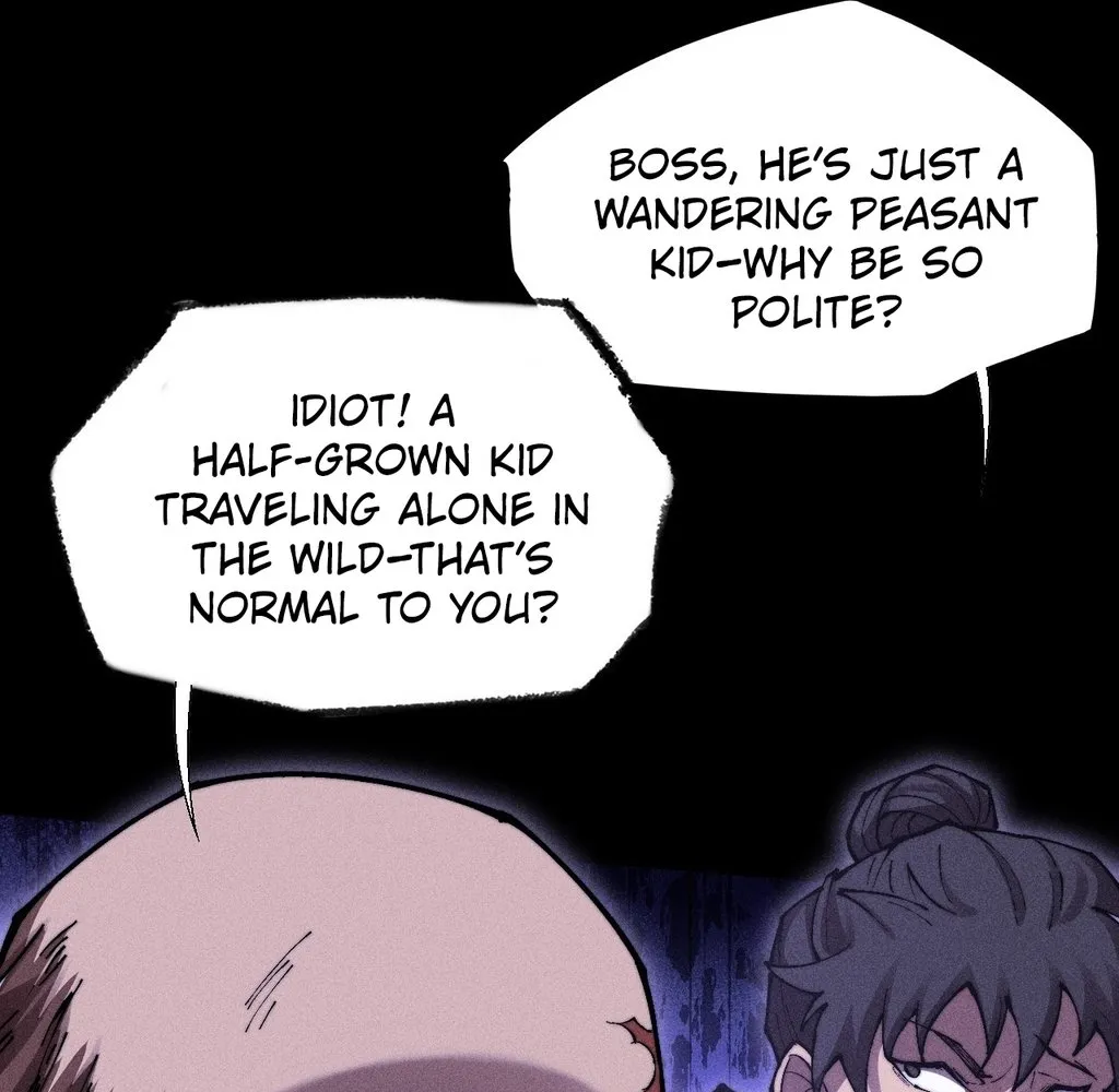 Read Sinister Immortal Path EN Manga Online