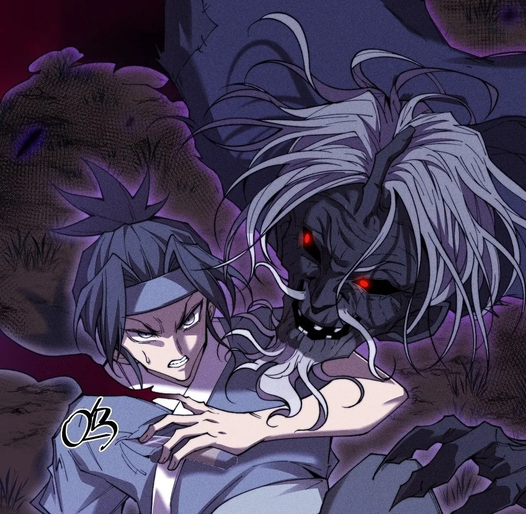 Read Sinister Immortal Path EN Manga Online