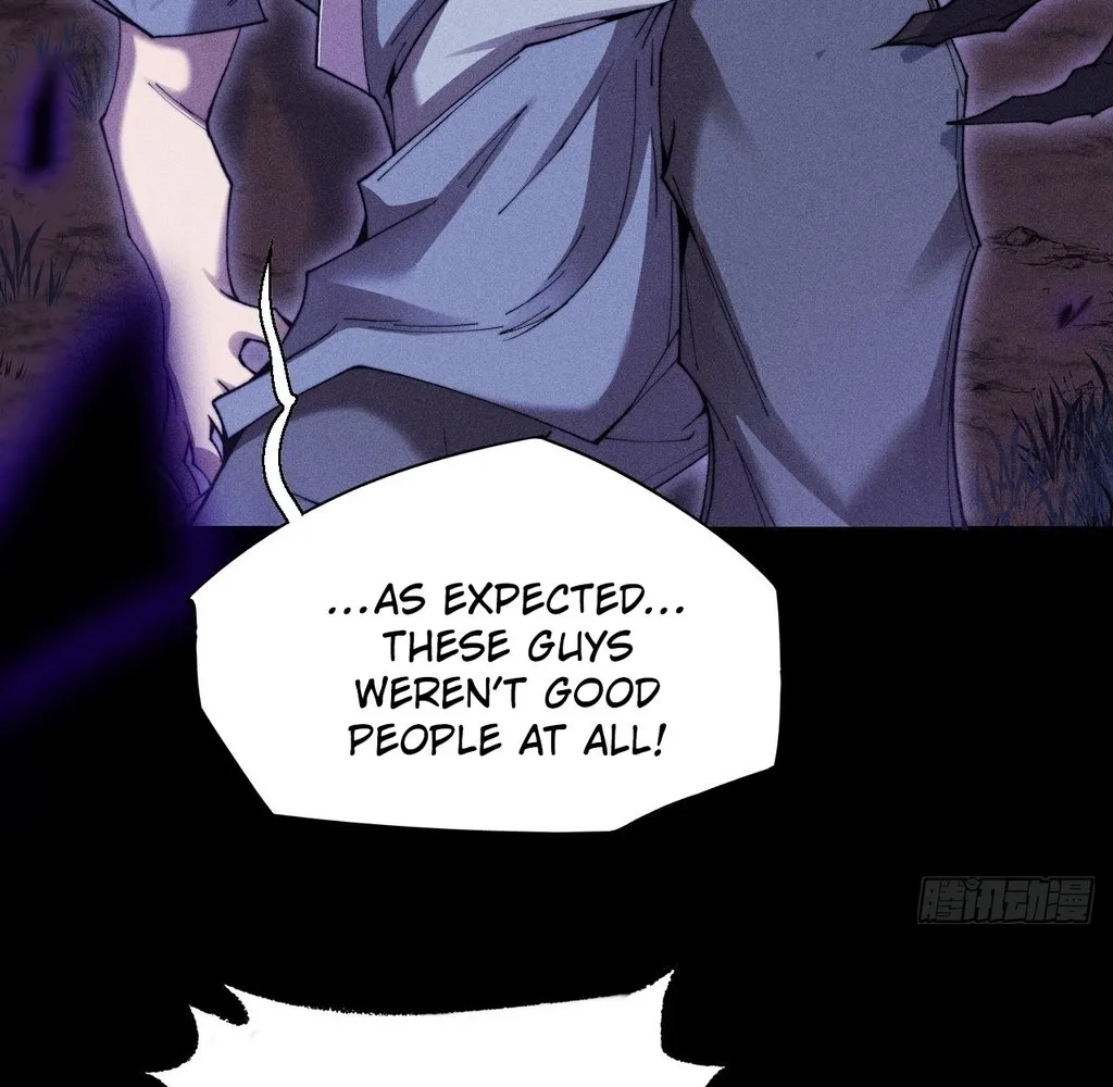Read Sinister Immortal Path EN Manga Online