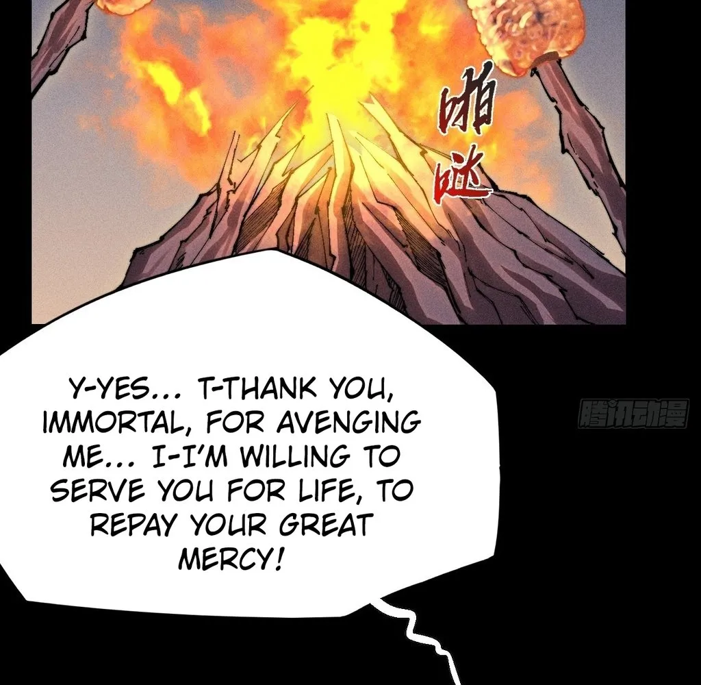 Read Sinister Immortal Path EN Manga Online