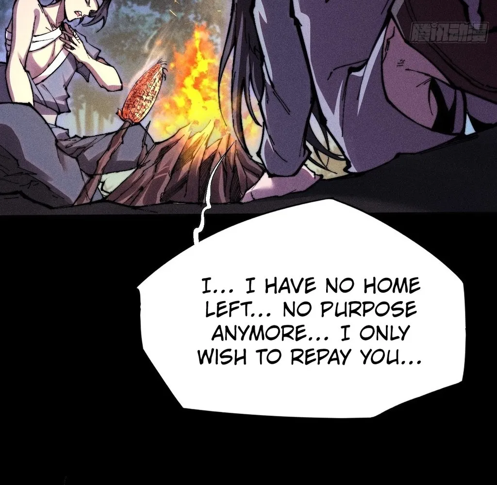 Read Sinister Immortal Path EN Manga Online