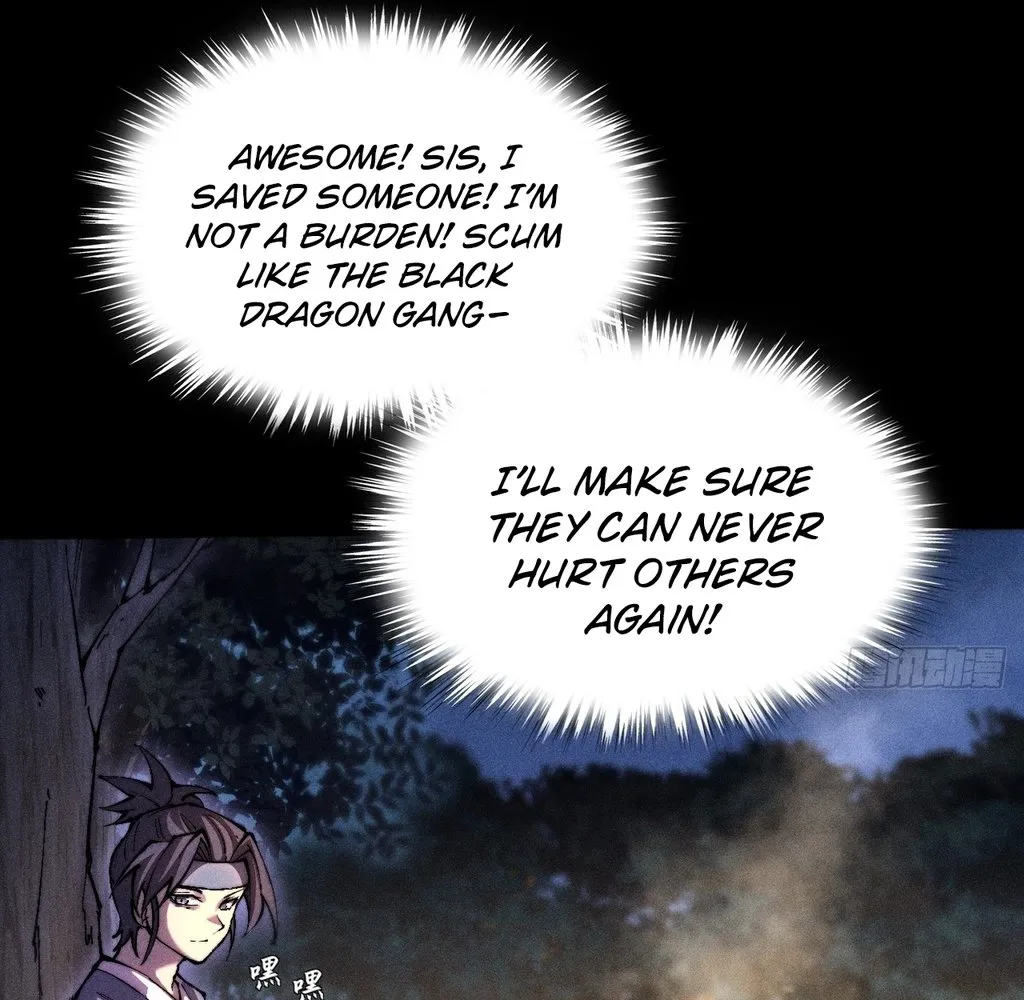 Read Sinister Immortal Path EN Manga Online