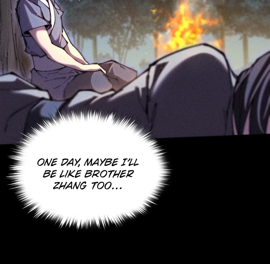 Read Sinister Immortal Path EN Manga Online