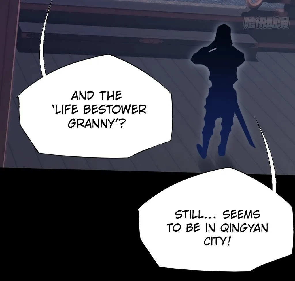 Read Sinister Immortal Path EN Manga Online