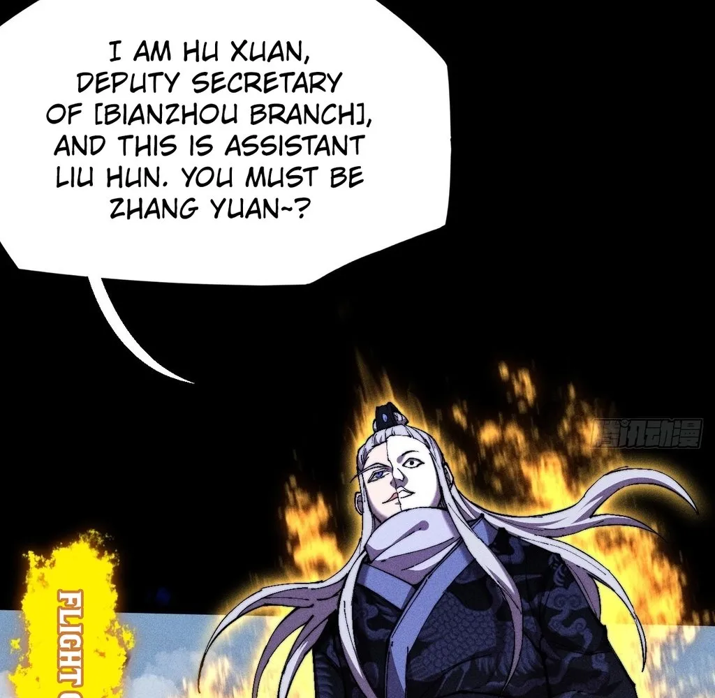 Read Sinister Immortal Path EN Manga Online