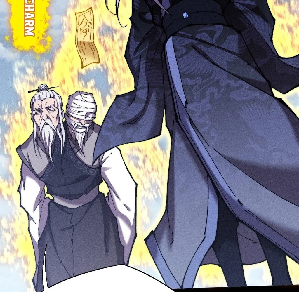 Read Sinister Immortal Path EN Manga Online
