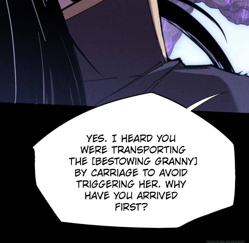 Read Sinister Immortal Path EN Manga Online