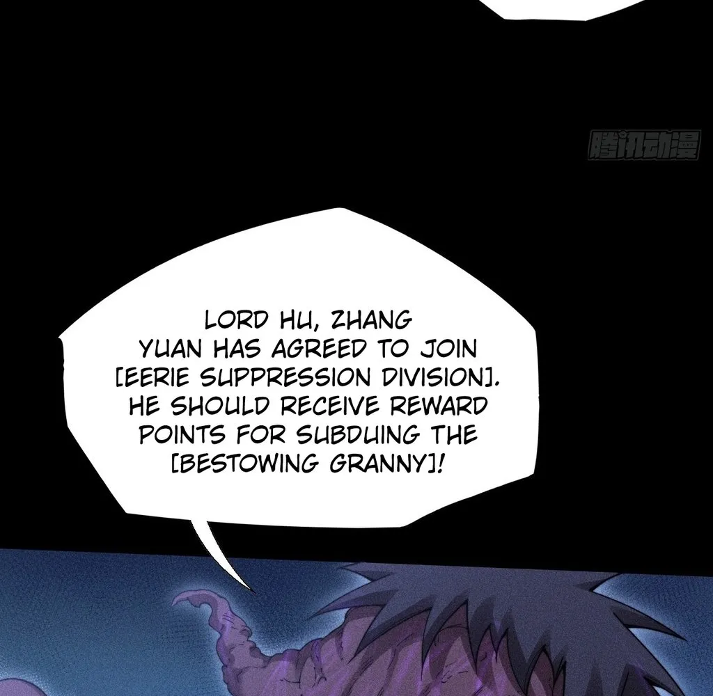 Read Sinister Immortal Path EN Manga Online