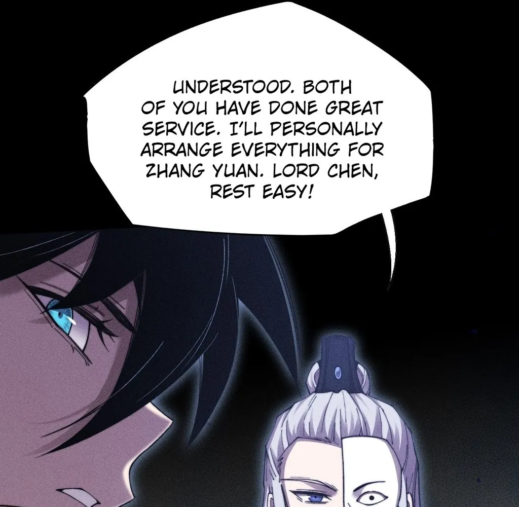 Read Sinister Immortal Path EN Manga Online