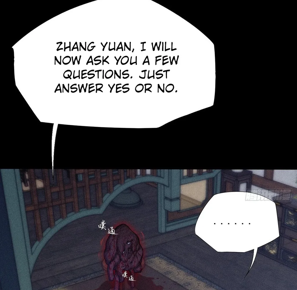 Read Sinister Immortal Path EN Manga Online